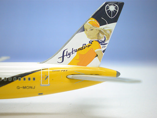 757-200 Monarch Airlines 1/400 [10243]