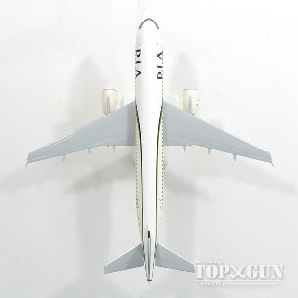 A320 PIA 巴基斯坦國際航空 AP-BLC（含起落架/支架）1/200 *塑膠 [10253GR]