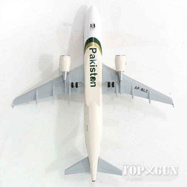 A320 PIA 巴基斯坦國際航空 AP-BLC（含起落架/支架）1/200 *塑膠 [10253GR]