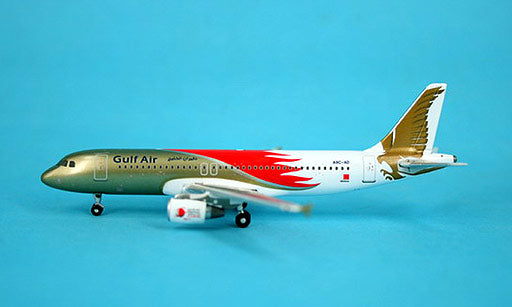 A320-200 Gulf Air (Bahrain) New paint A9C-AD 1/400 [10391]