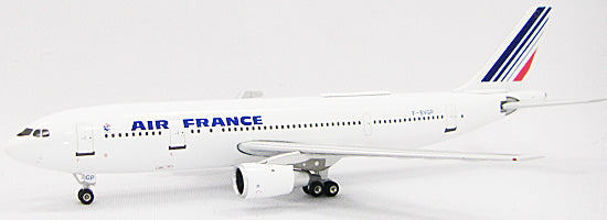 A300B4 Air France 8-90s F-BVGP 1/400 [10393]