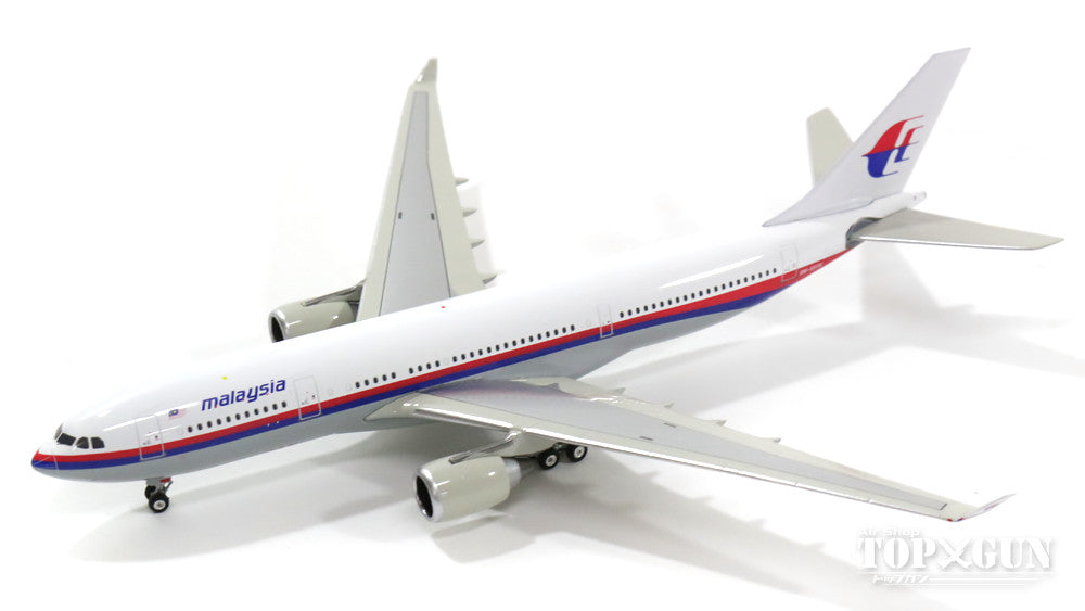 A330-200 Malaysia Airlines 00s 9M-MKW 1/400 [10439]