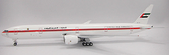777-300ER アブダビ・アミリフライト（UAE政府専用機） A6-SIL 1/400 [10464]