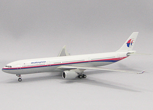 A330-300 マレーシア航空 00年代 9M-MKD 1/400 [10527]