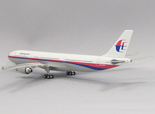 phoenix マレーシア航空　Airbus A330-300 1:400 Phoenix A330-300 マレーシア航空 9M-MTG 1/400 [10934]
