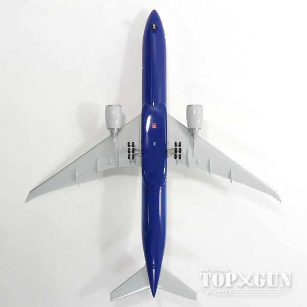 777-300ER China Airlines mixed paint "Boeing color/plum" B-18007 1/200 *Plastic [10529GR]