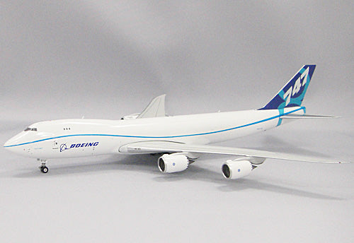 747-8F (cargo type) Boeing house color ground position N5017Q 1/400 [10536]