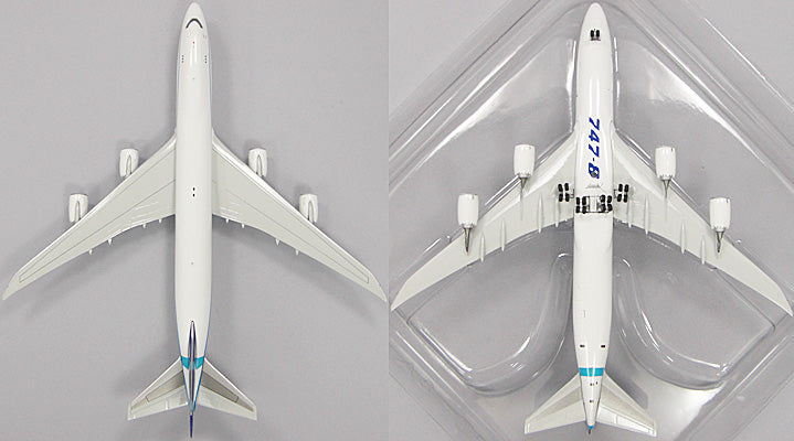 747-8F (cargo type) Boeing house color ground position N5017Q 1/400 [10536]