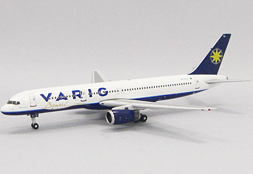 757-200 Varig Brazilian Airlines 2000s PP-VTQ 1/400 [10537]