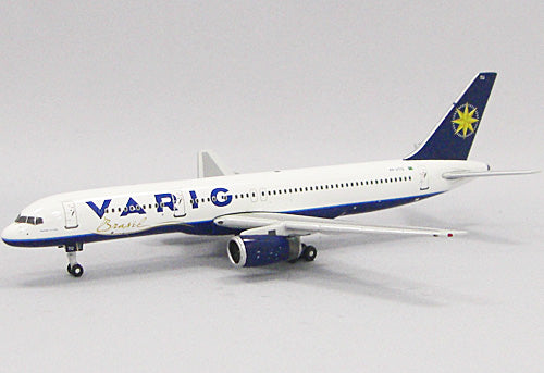 757-200 ヴァリグ・ブラジル航空 2000年代 PP-VTQ 1/400 [10537]
