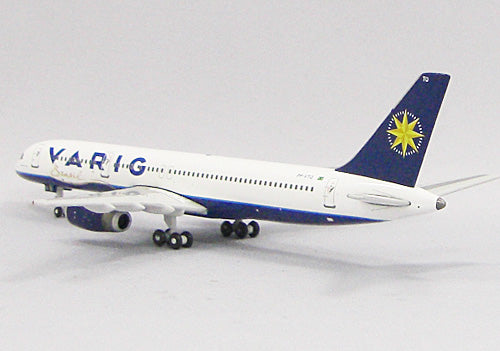 757-200 Varig Brazilian Airlines 2000s PP-VTQ 1/400 [10537]