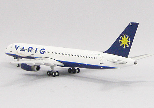 757-200 ヴァリグ・ブラジル航空 2000年代 PP-VTQ 1/400 [10537]