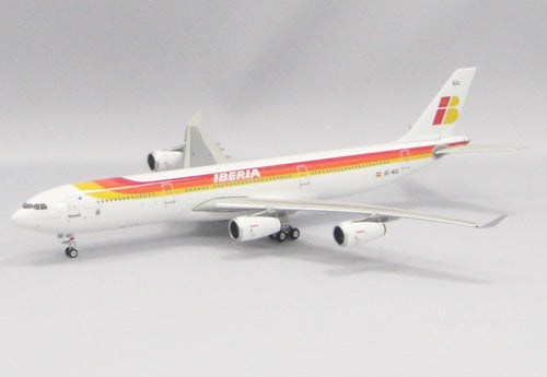 A340-300 Iberia 00s EC-KCL 1/400 [10539]