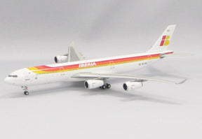 A340-300 イベリア・スペイン航空 00年代 EC-KCL 1/400 [10539]