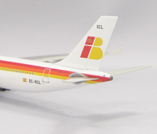 A340-300 Iberia 00s EC-KCL 1/400 [10539]