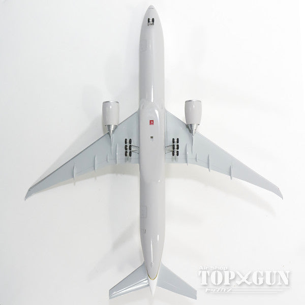 777-300ER ユナイテッド航空 WiFiアンテナ付 （ギア／スタンド付属） 1/200 ※プラ製 [10567GR]