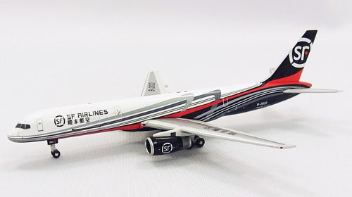 757-200SF (modified cargo type) SF Express B-2832 1/400 [10587]