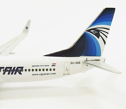 737-800w EgyptAir SU-GDE 1/400 [10588]