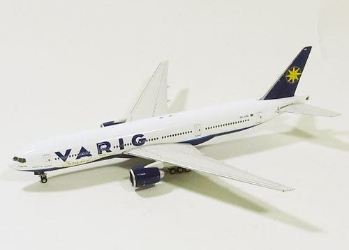 777-200ER Varig Brazilian Airlines 00s PP-VRE 1/400 [10599]