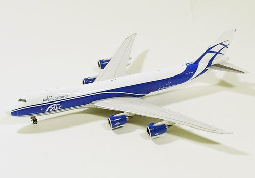 747-8F (Cargo) Airbridge Cargo VQ-BLQ 1/400 [10600]