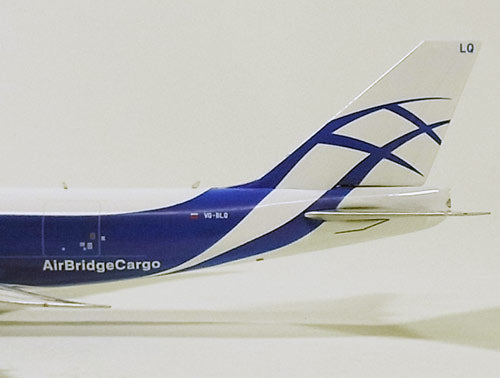 Phoenix 747-8F（貨物型） エアブリッジ・カーゴ VQ-BLQ 1/400 [10600]