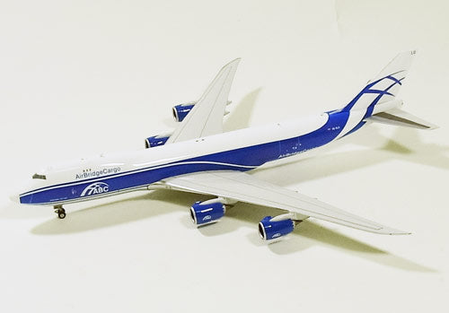 747-8F（貨物型） エアブリッジ・カーゴ VQ-BLQ 1/400 [10600]