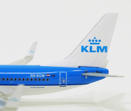 737-700w KLM Royal Dutch Airlines PH-BGW 1/400 [10606]