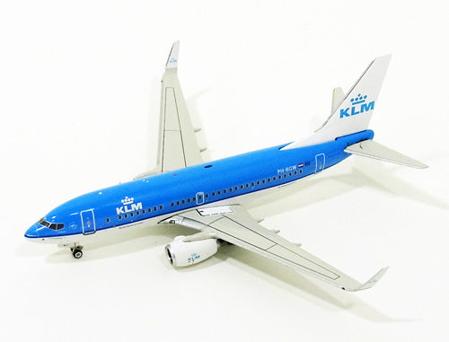 737-700w KLMオランダ航空 PH-BGW 1/400 [10606]