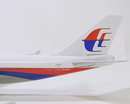 747-400 Malaysia Airlines 9M-MPP 1/400 [10607]