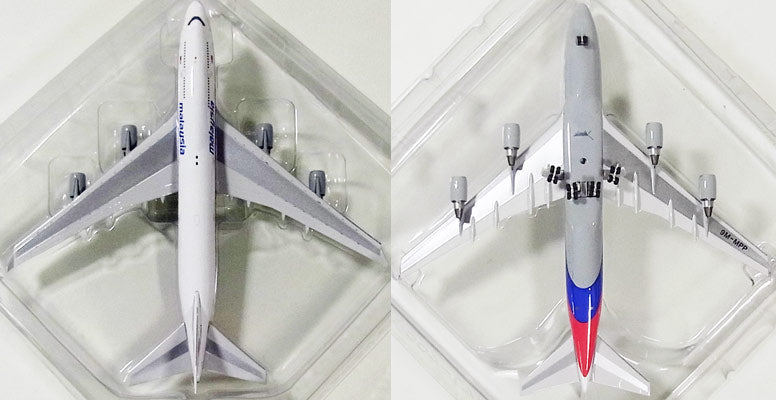 747-400 Malaysia Airlines 9M-MPP 1/400 [10607]