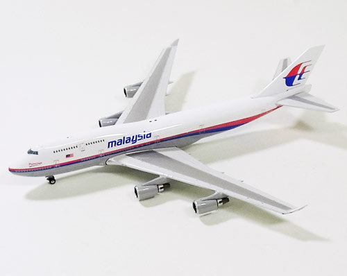 747-400 マレーシア航空 9M-MPP 1/400 [10607]