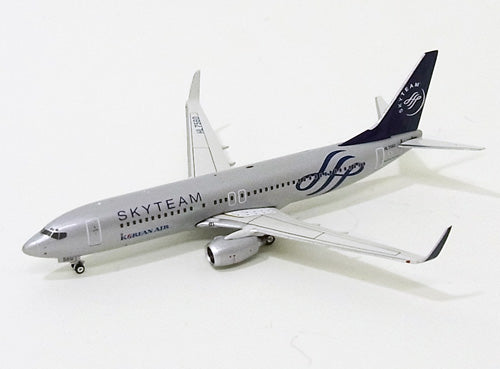 737-800w Korean Air special paint "SkyTeam" HL7560 1/400 [10616]