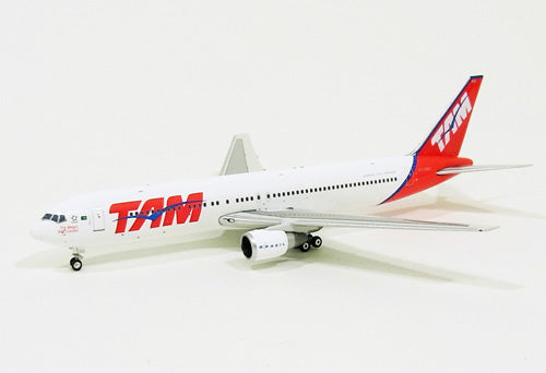 767-300ER TAM Brazilian Airlines PT-MSQ 1/400 [10619]