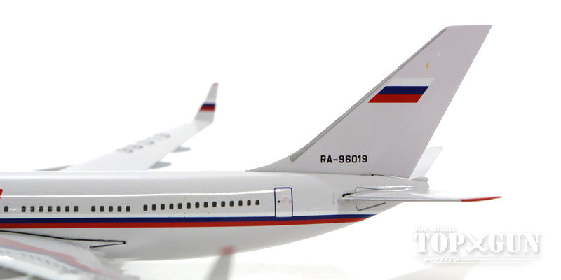 IL-96-300 Russian Federation Airlines VIP aircraft RA-96019 1/400 [10631]