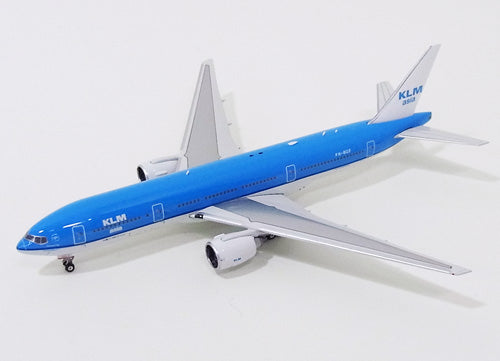 777-200ER KLM Royal Dutch Airlines Asian Painting (Helan Asia Airlines) PH-BQF 1/400 [10640]