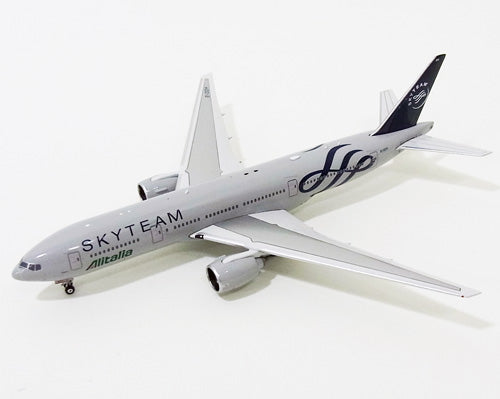 777-200ER Alitalia special livery "SkyTeam" EI-DDH 1/400 [10653]