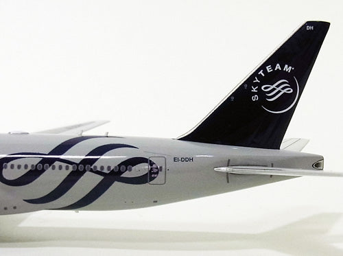 777-200ER Alitalia special livery "SkyTeam" EI-DDH 1/400 [10653]