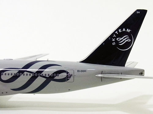 777-200ER アリタリア航空 特別塗装 「スカイチーム」 EI-DDH 1/400 [10653]