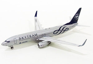 Boeing 737-800 China Southern Airlines SkyTeam Livery B-5640 1/400 [10663]