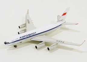 IL-96-300 アエロフロート・ソビエト航空 80年代 CCCP-96005 1/400 [10666]