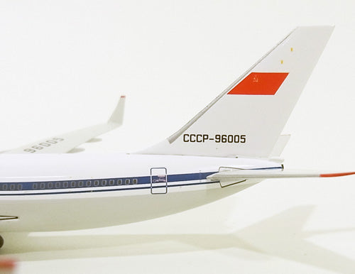 IL-96-300 アエロフロート・ソビエト航空 80年代 CCCP-96005 1/400 [10666]