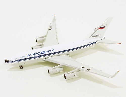 IL-96-300 Aeroflot Russian Airlines RA-96011 1/400 [10668]