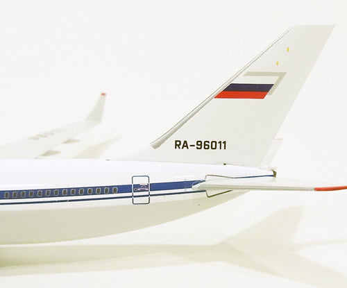 IL-96-300 Aeroflot Russian Airlines RA-96011 1/400 [10668]