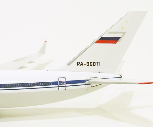 IL-96-300 アエロフロート・ロシア航空 RA-96011 1/400 [10668]