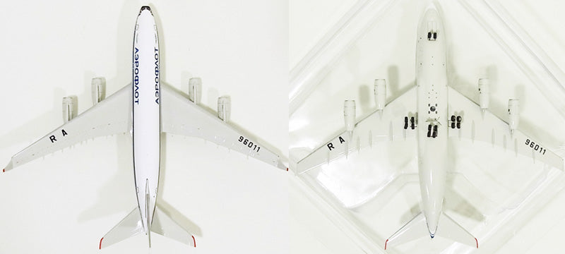 Phoenix IL-96-300 アエロフロート・ロシア航空 RA-96011 1/400 [10668]