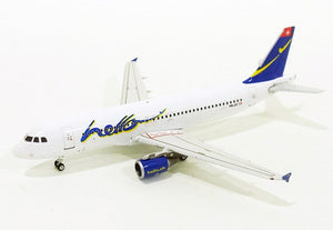 Airbus A320 hello SPHAIR HB-JIY 1/400 [10676]