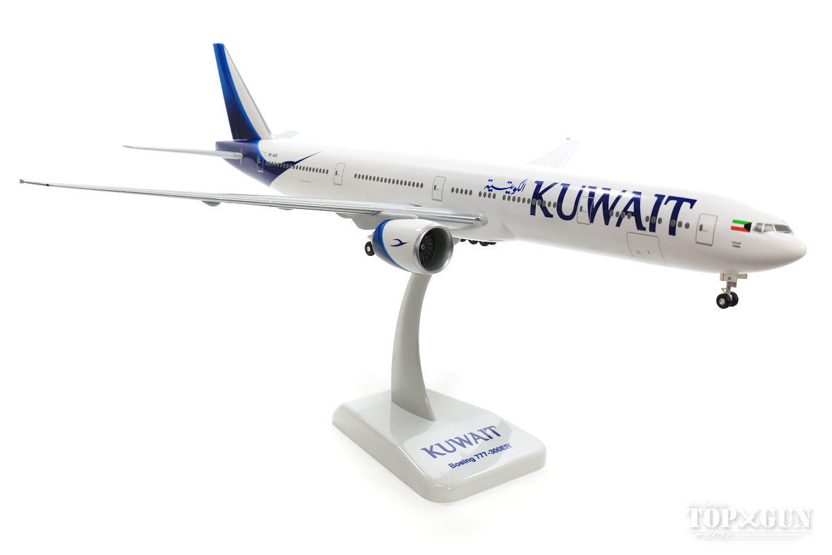 777-300ER Kuwait Airways 9K-AOC 1/200 *Plastic [10680GR]