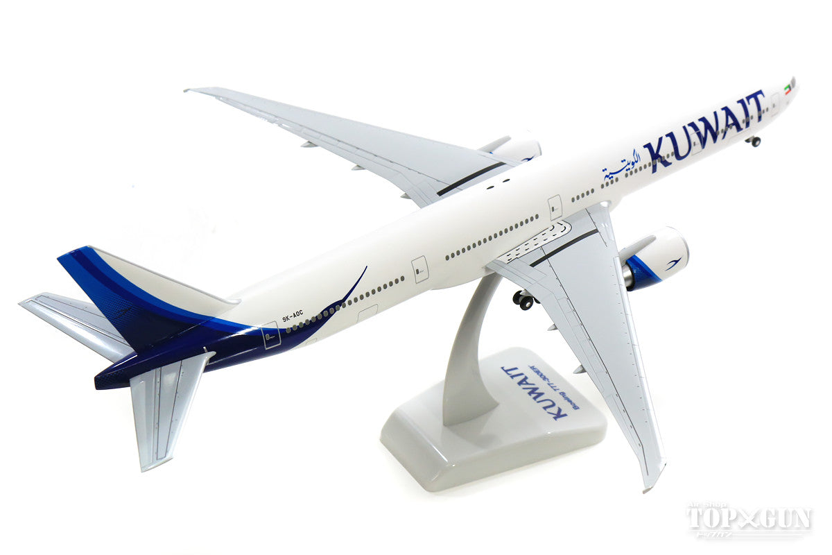 777-300ER Kuwait Airways 9K-AOC 1/200 *Plastic [10680GR]