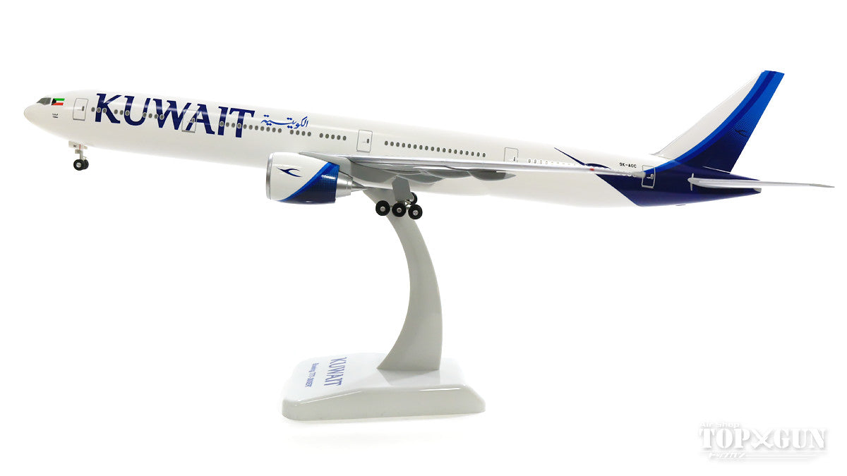 777-300ER Kuwait Airways 9K-AOC 1/200 *Plastic [10680GR]