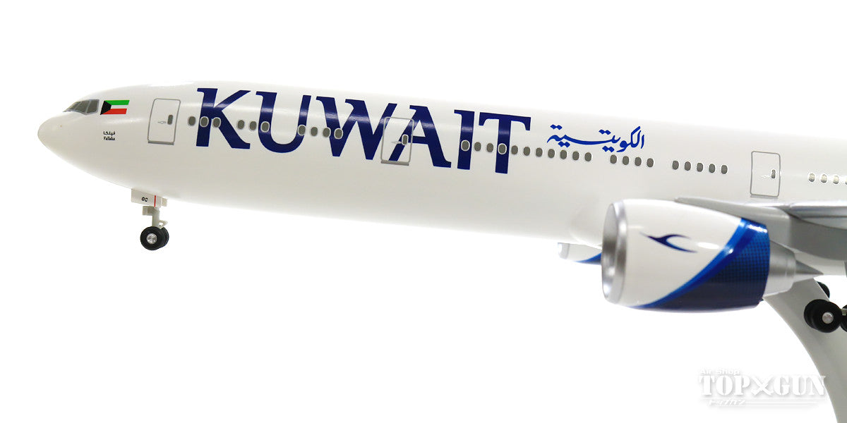 777-300ER Kuwait Airways 9K-AOC 1/200 *Plastic [10680GR]